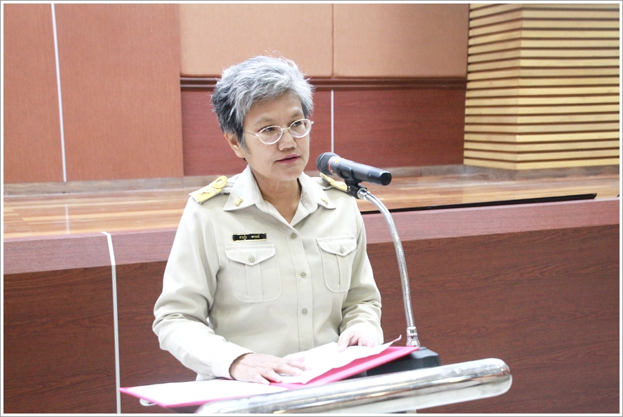 ﻿กรมบังคับคดีประกาศเจตนารมณ์ที่จะขับเคลื่อนองค์กรให้เป็นองค์กรคุณธรรม